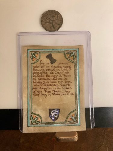 The extra scroll for Alex Krause because tiny scrolls are funny.